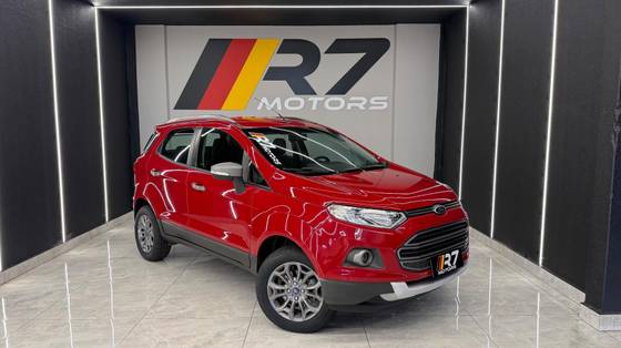 FORD ECOSPORT 1.6 SE 16V FLEX 4P MANUAL